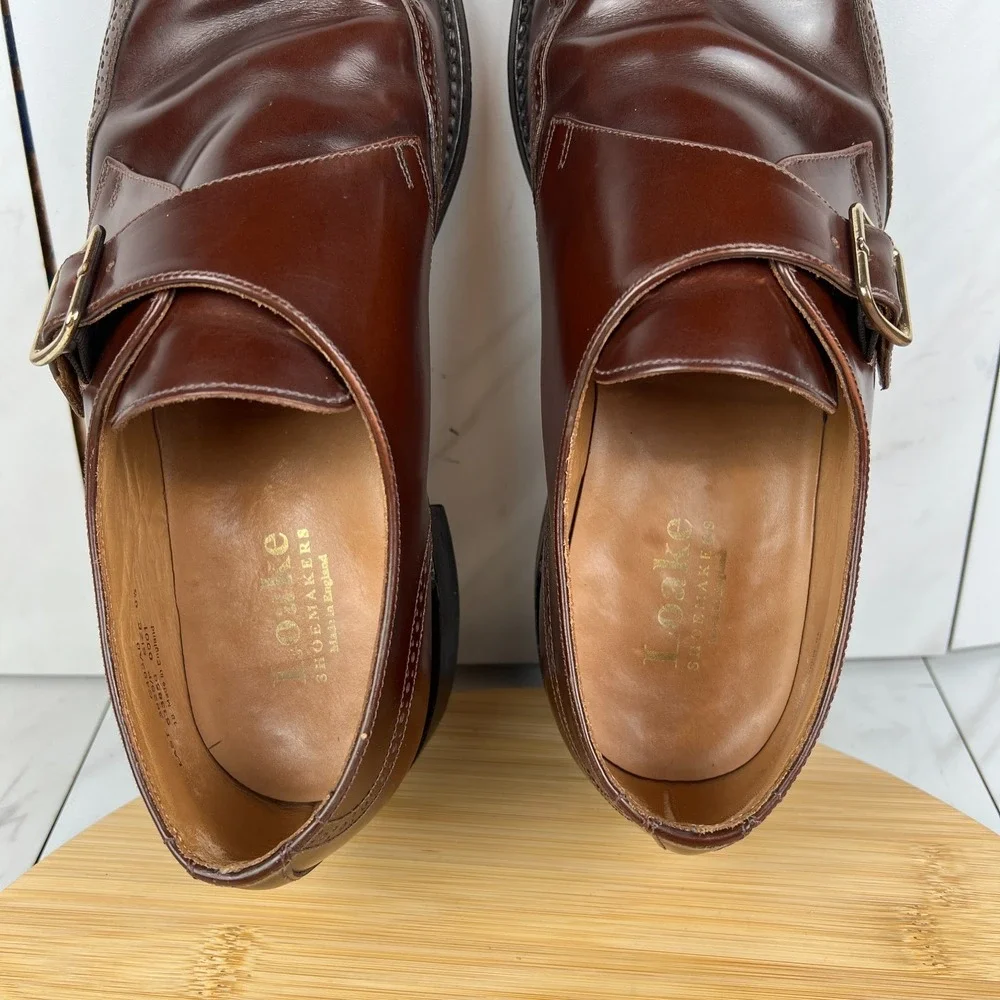 Loake mens size